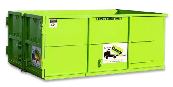 Residential Friendly Dumpsters for Gainesville, Ocala & North Central Florida 